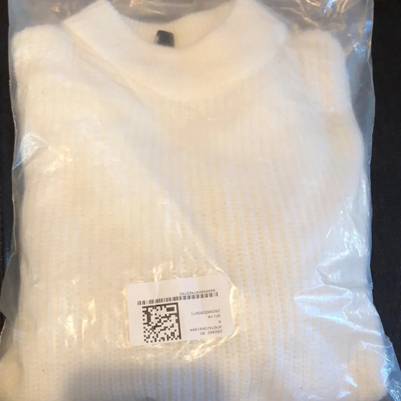 H&M Knit Mock-turtleneck  Sweater - Picture 3 of 6